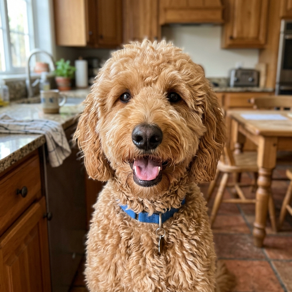 Goldendoodle