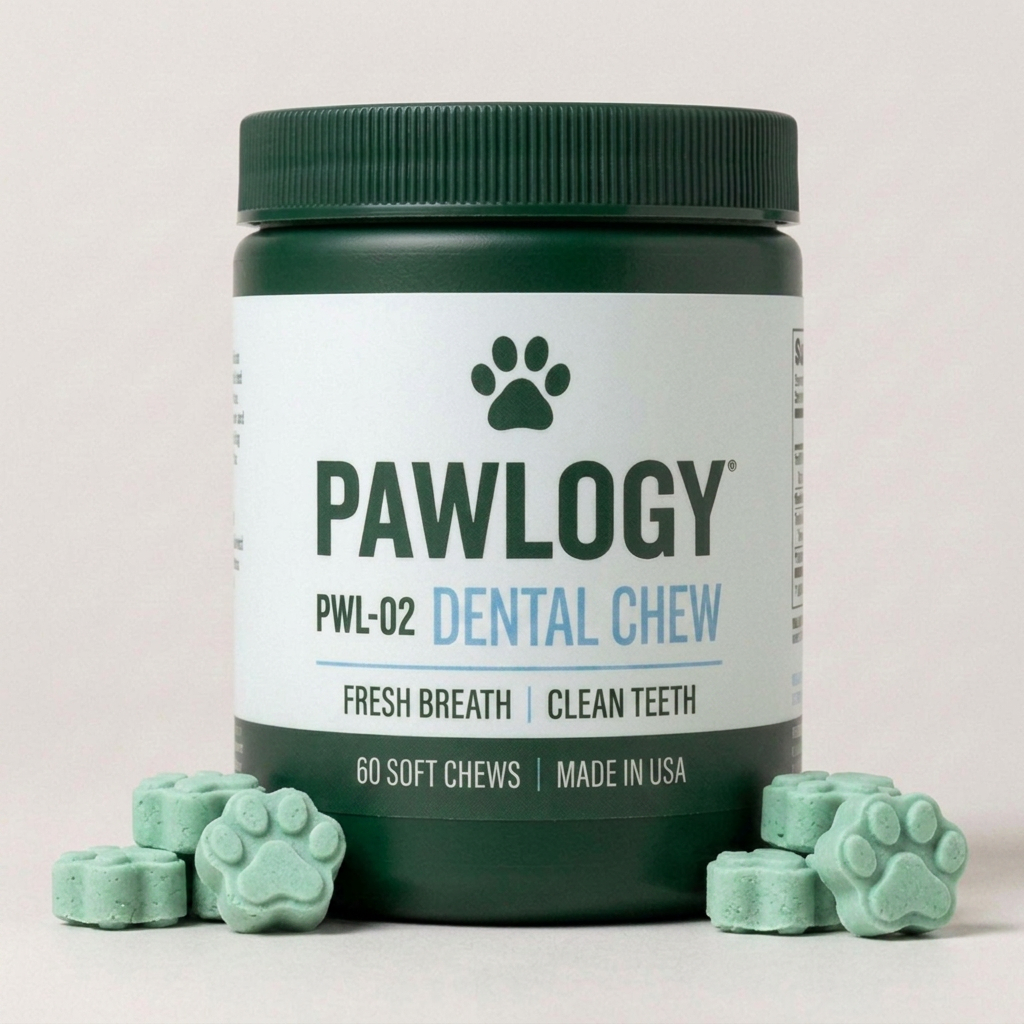 PWL-02 Dental Chew