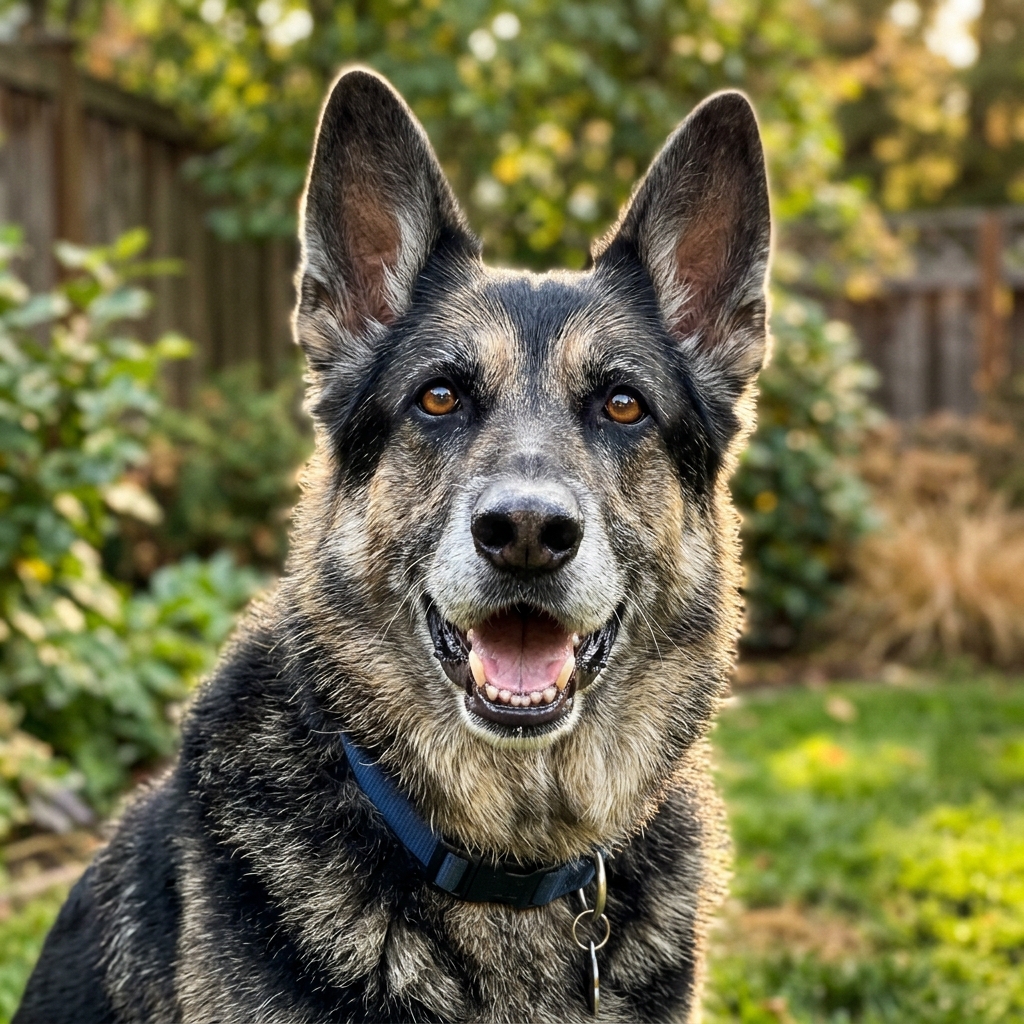 German Shepherd